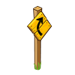 Road Sign-icon