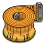 Measuring Tape-icon