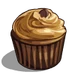 Coffee Cupcake-icon