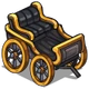 Black Buggy-icon