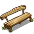 Log Bench-icon