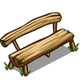 Log Bench-icon