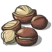 Hickory Nuts-icon