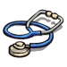 Stethoscope-icon