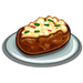 Baked Potato-icon