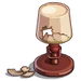 Inn Upgrade Broken Lamp-icon