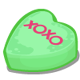 Green Candy-icon