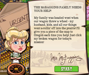 McBaggins Letter