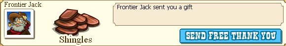 Frontier Jack Shingles