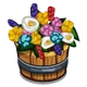 Round Flower Pot-icon
