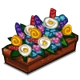 Long Flower Pot-icon