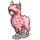 Pink Alpaca