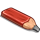 Carpenter Pencil-icon
