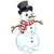 Snowman-icon