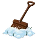 Snow Shovel-icon