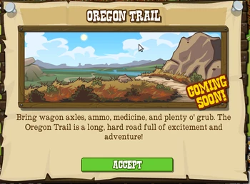 Oregon Trail