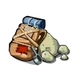 Trail Bag-icon