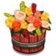 Fall Flowerpot-icon