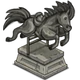 Jumping Horse Statue-icon