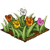 Mixed Tulips-icon