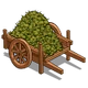 Green Poopcart-icon