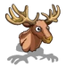 Moose Head-icon