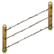 Wire Fence-icon