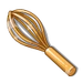 Golden Whisk-icon