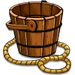 Rope Bucket-icon
