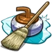 Curling Set-icon
