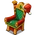 Santa's Chair-icon