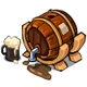 Birch Beer Barrel-icon