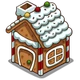 Mini Gingerbread-icon