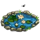 White Frog Pond-icon