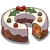 Fruitcake-icon