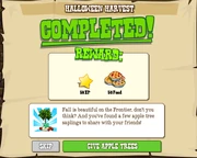 Halloween Harvest Complete