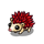 Red Hedgehog