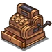 Cash Register-icon