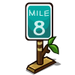 Mile Marker-icon