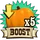 Pumpkin Ready Boost Set-icon