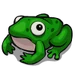 Green Frog-icon