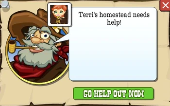 Homestead Needs Help