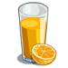 Orange Juice-icon