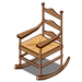 Rocking Chair-icon