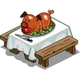 Tasty Pig Table-icon