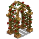 Red Rose Arbor-icon