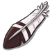 Hawk Feather-icon
