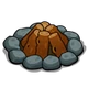 Log Campfire-icon