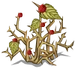 Raspberry Thorns-icon