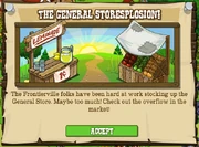General Storesplosion